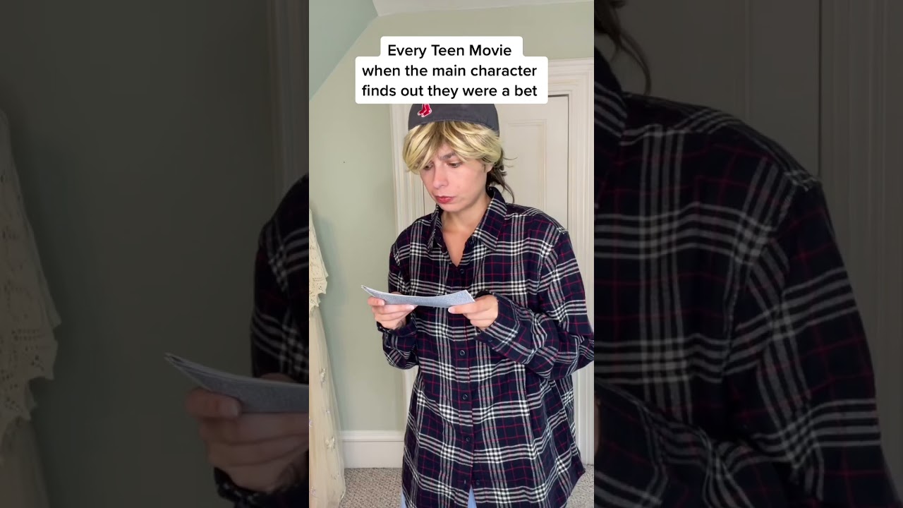 Every Teen Movie #parody
