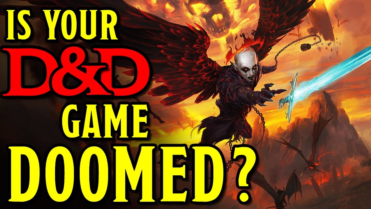 Why the Dungeon Master Must Have Fun, Too, in D&D