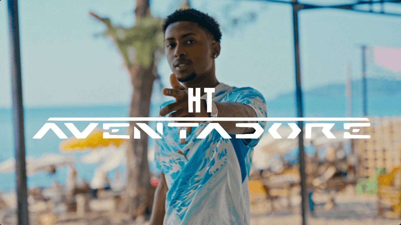 HT - Aventador&eacute; (Clip Officiel)