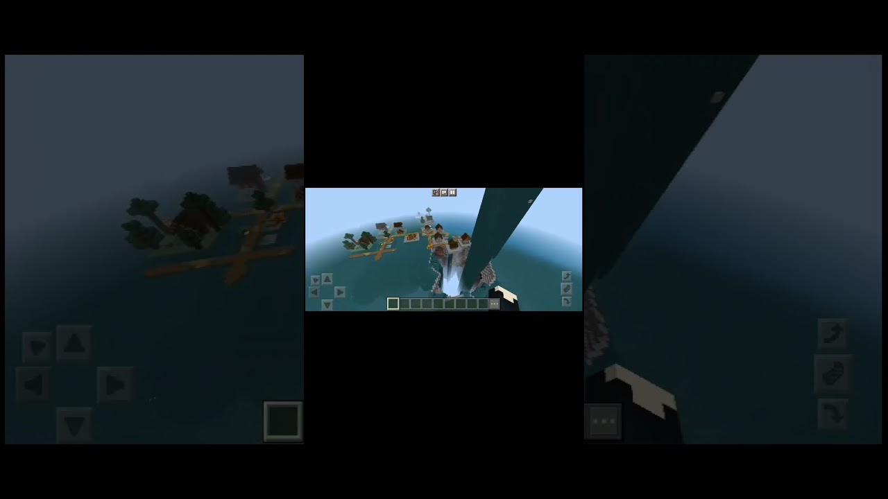 Seed secreta , Minecraft Bedrock 1.19 #minecraft #seeds #shorts