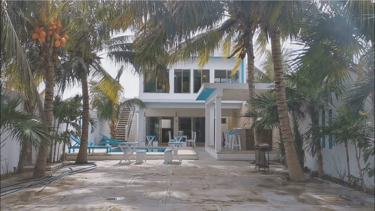 Casa en Venta cerca de la playa, Telchac Puerto, Yucatán.