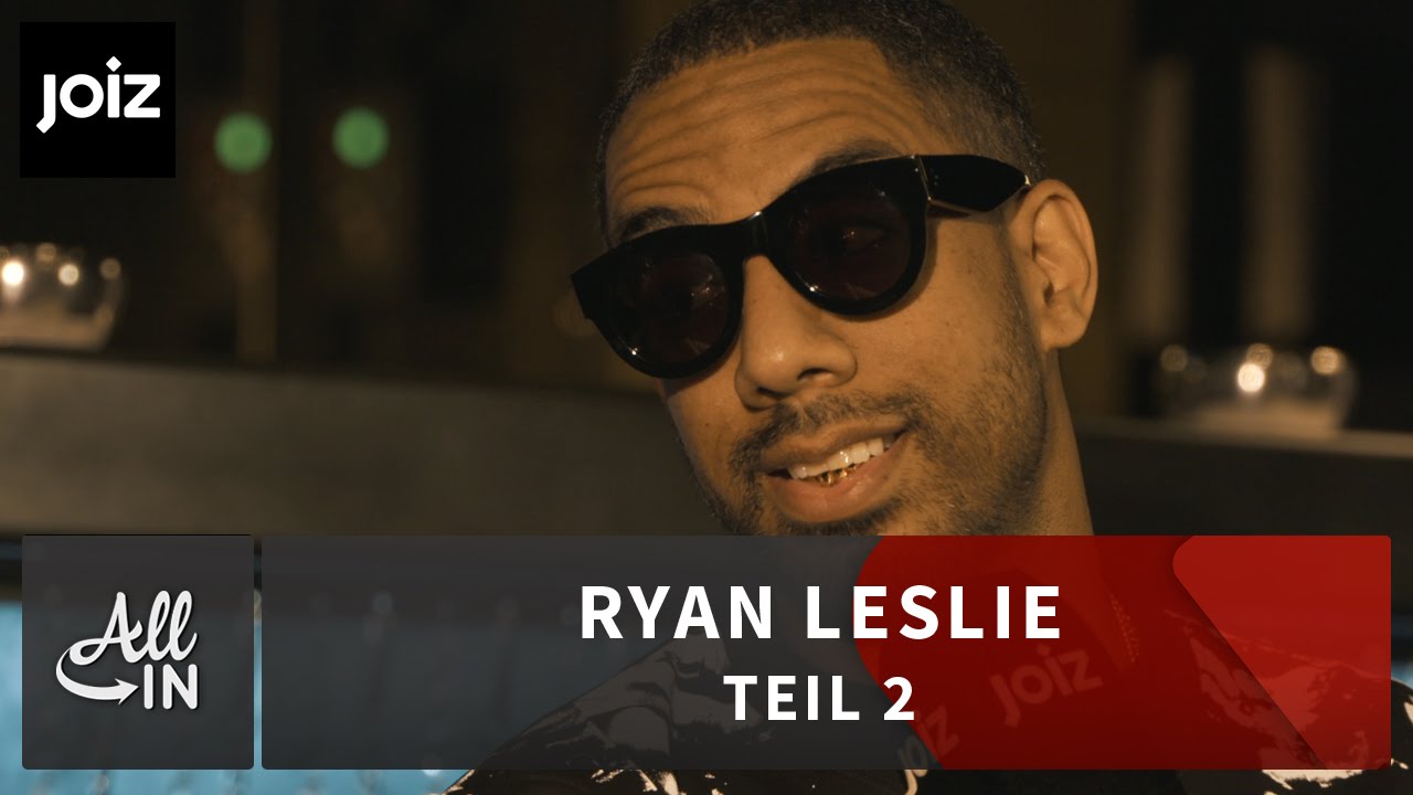 Ryan Leslie: «Cassie war mein Ein und Alles» (2/2)