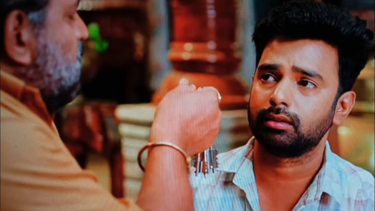 సాగర్ షాకింగ్ డెసిషన్😱రామరాజు రైస్ మిల్ బిజినెస్‌కు నో చెప్పిన సాగర్!#illuillalupillalu#latestpromo