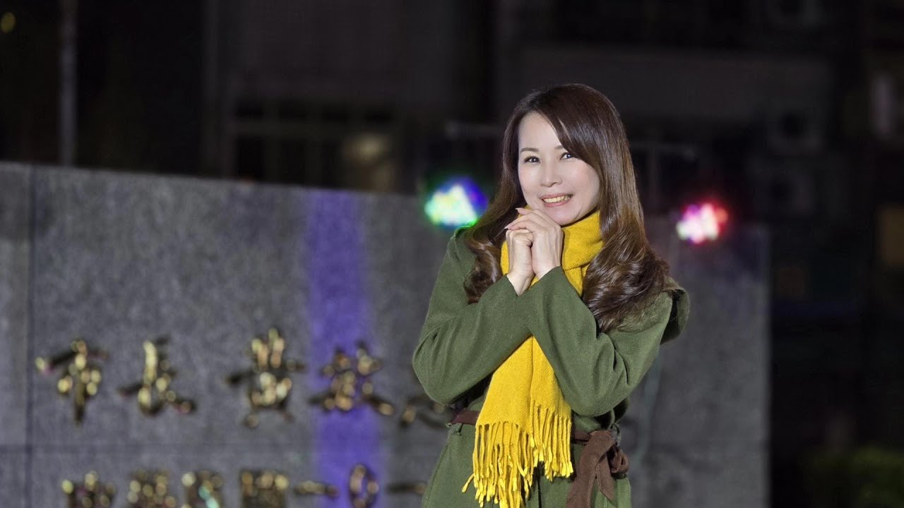 謝桂珍 ~ 精選集組曲  ( 愛的播音員 . 車票 . 可憐的小姑娘 . 交代 . 愛攏無剩 . 夢中的思念 . 貪戀的酒 . 祝福 )  ~海豚映像~