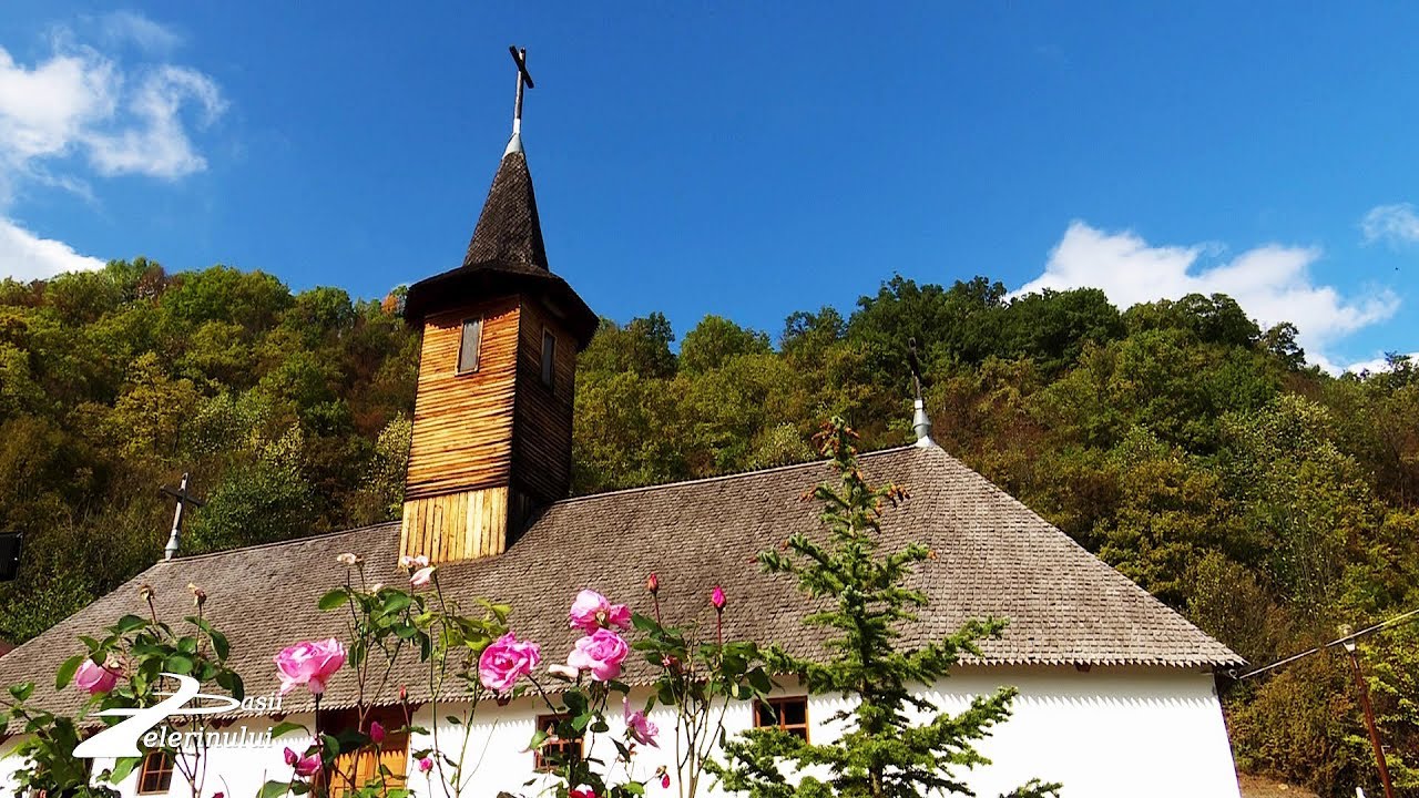 Pașii Pelerinului. Mănăstirea Ianculești, județul Prahova (03 11 2019)