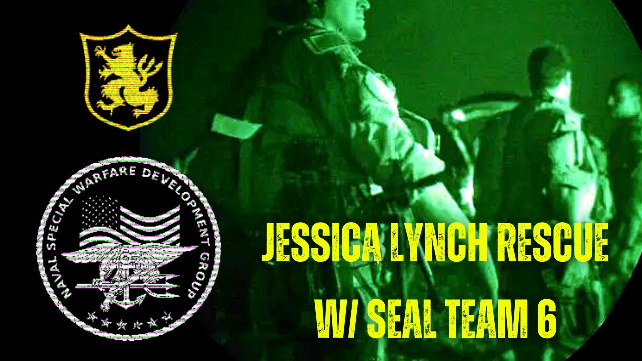 DEVGRU’s First Hostage Rescue in The GWOT