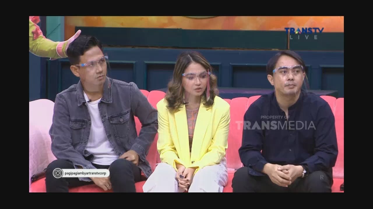 KABAR Roby Geisha Dari REKAN Satu BANDnya | Best Moment #PagiPagiAmbyar (30/3/22)