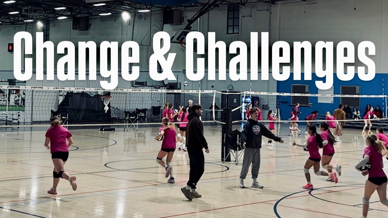 15s Nationals Day 16  - Change & Challenges