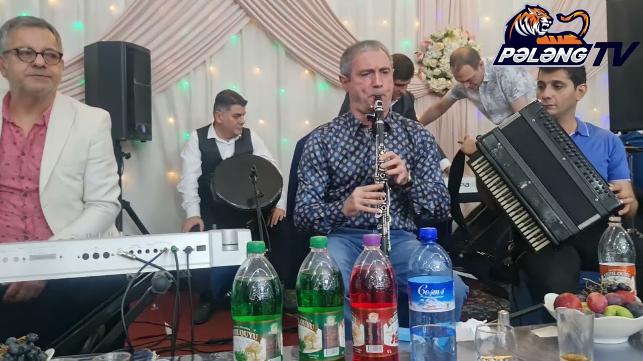 Orxan Qarmon & Bala Samir (Almaniya).Dağlı Kürdəxanı toyu 2024