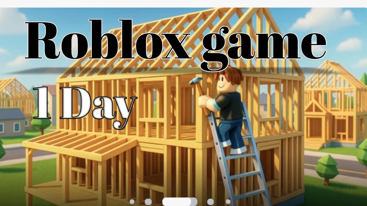 M2K channel  is live Roblox game  House Tycoon