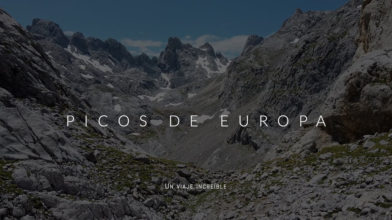 El Anillo de Picos | 100 km 6 días en Picos de Europa 🏔️