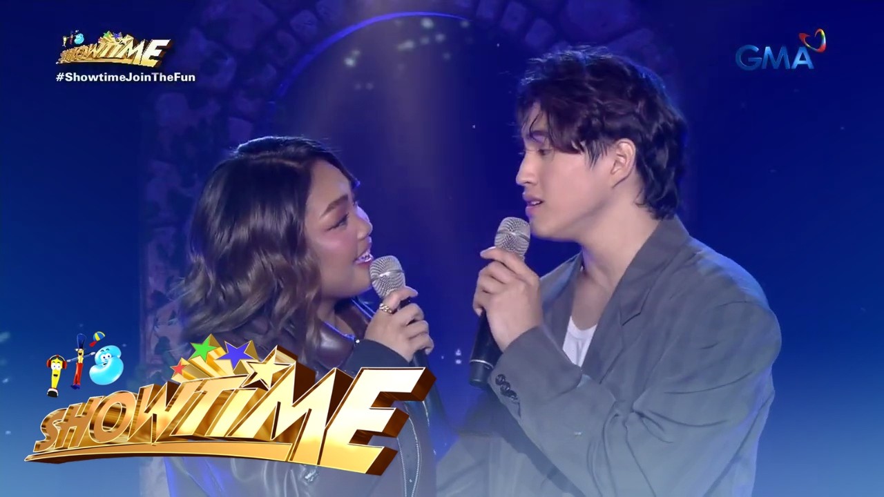 Carmelle Collado and Anton Vinzon reunite for 