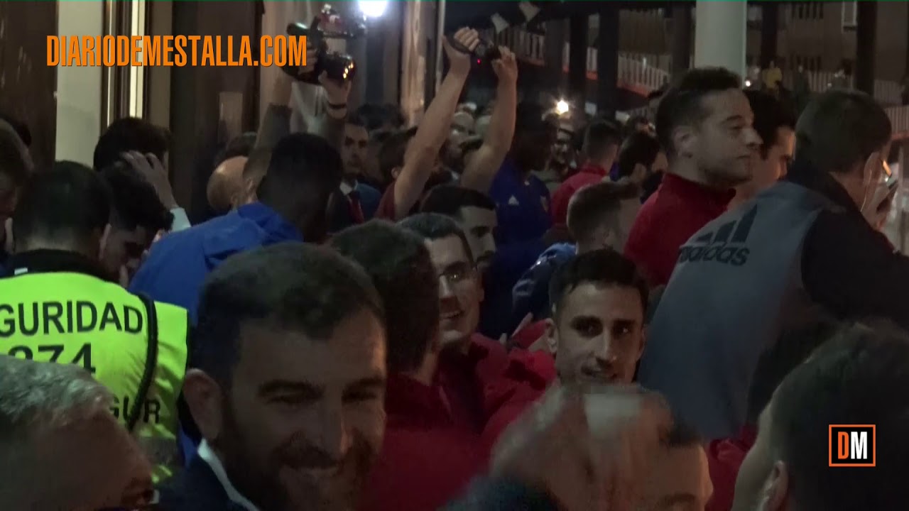 "Illa, illa, illa... nos vamos a Sevilla"