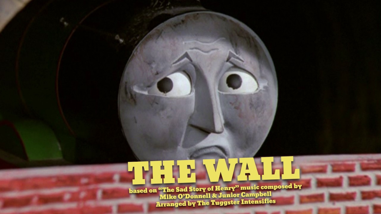 The Wall - A Thomas Jam