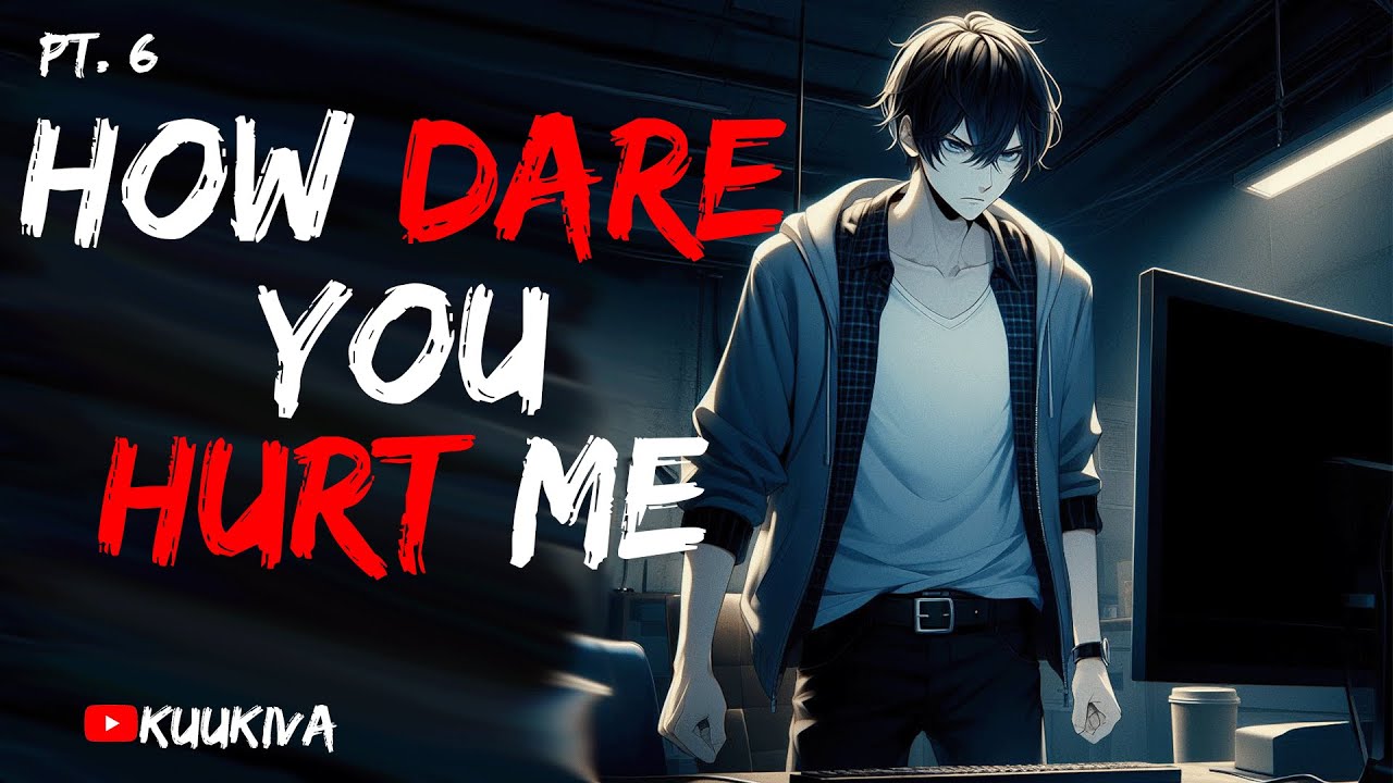 Your Yandere Boyfriend Catches You 