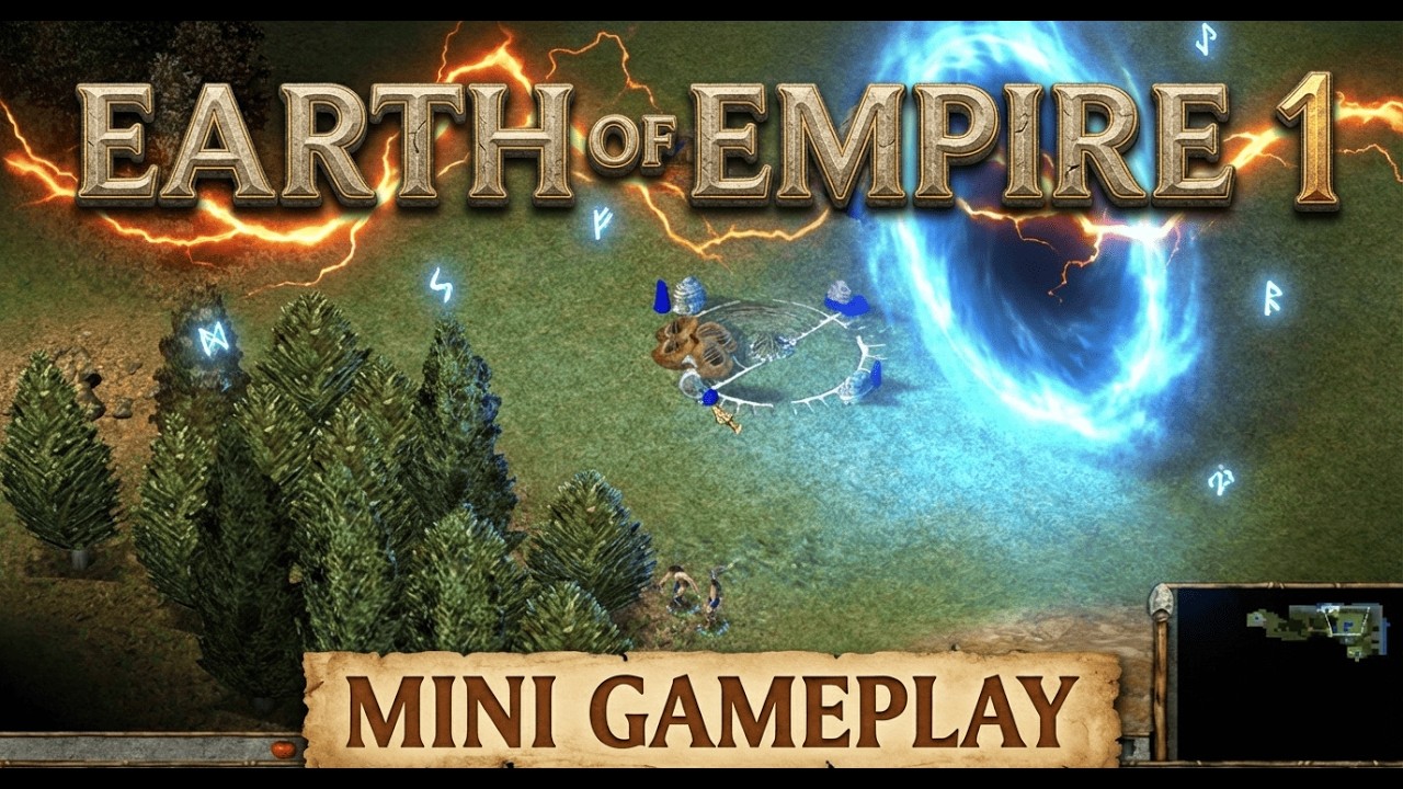 Empire Earth   (Juego estilo AGE OF EMPIRE )