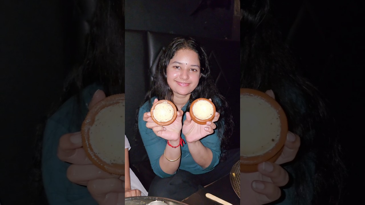 Me and My sister Ramya Moksha went to a famous Mandi spot! Can you guess the restaurant? #mandi #yt