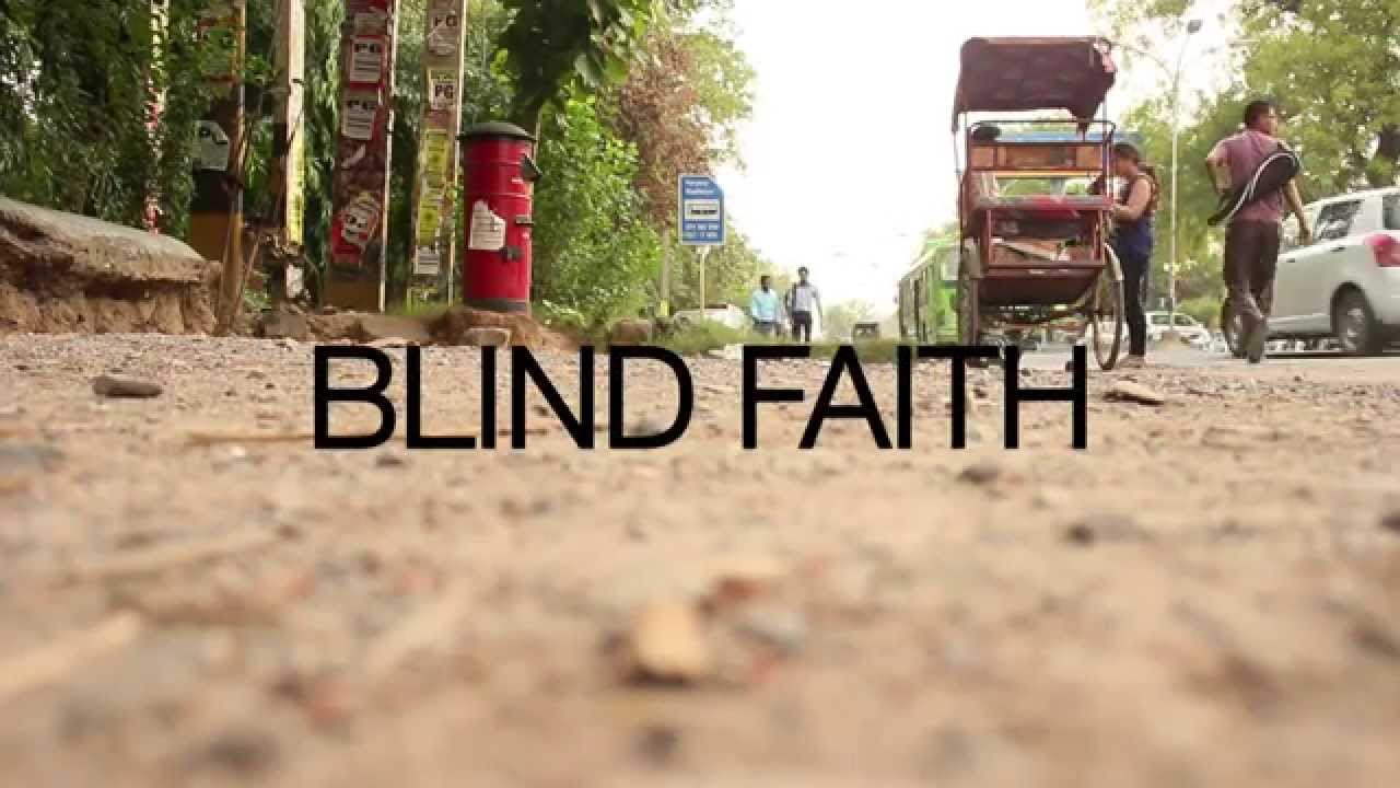 Indian Short Film | BLIND FAITH | Samaritans