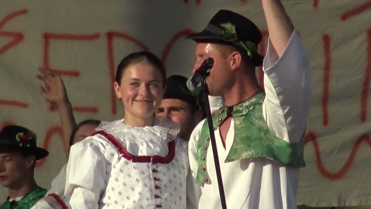 Eurofolk Zamość 2024 Czech Folklore Ensemble ZEROTIN. Vystoupen&iacute; Česk&eacute;ho folklorn&iacute;ho souboru ZEROTIN