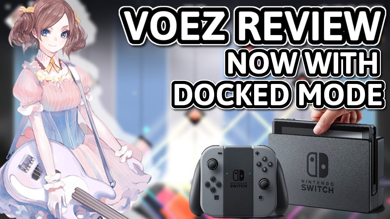 Voez Review - Switch (Includes Docked Mode) - Tarks Gauntlet