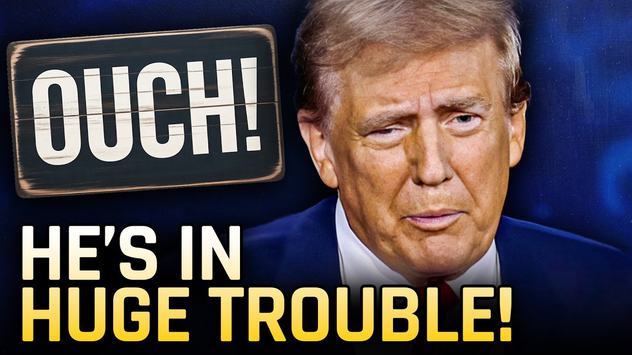 Trump Hit With MAJOR Tariff Refund Lawsuits