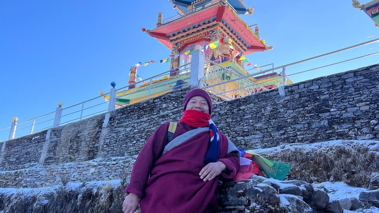 Kathmandu to Ama Yangri 