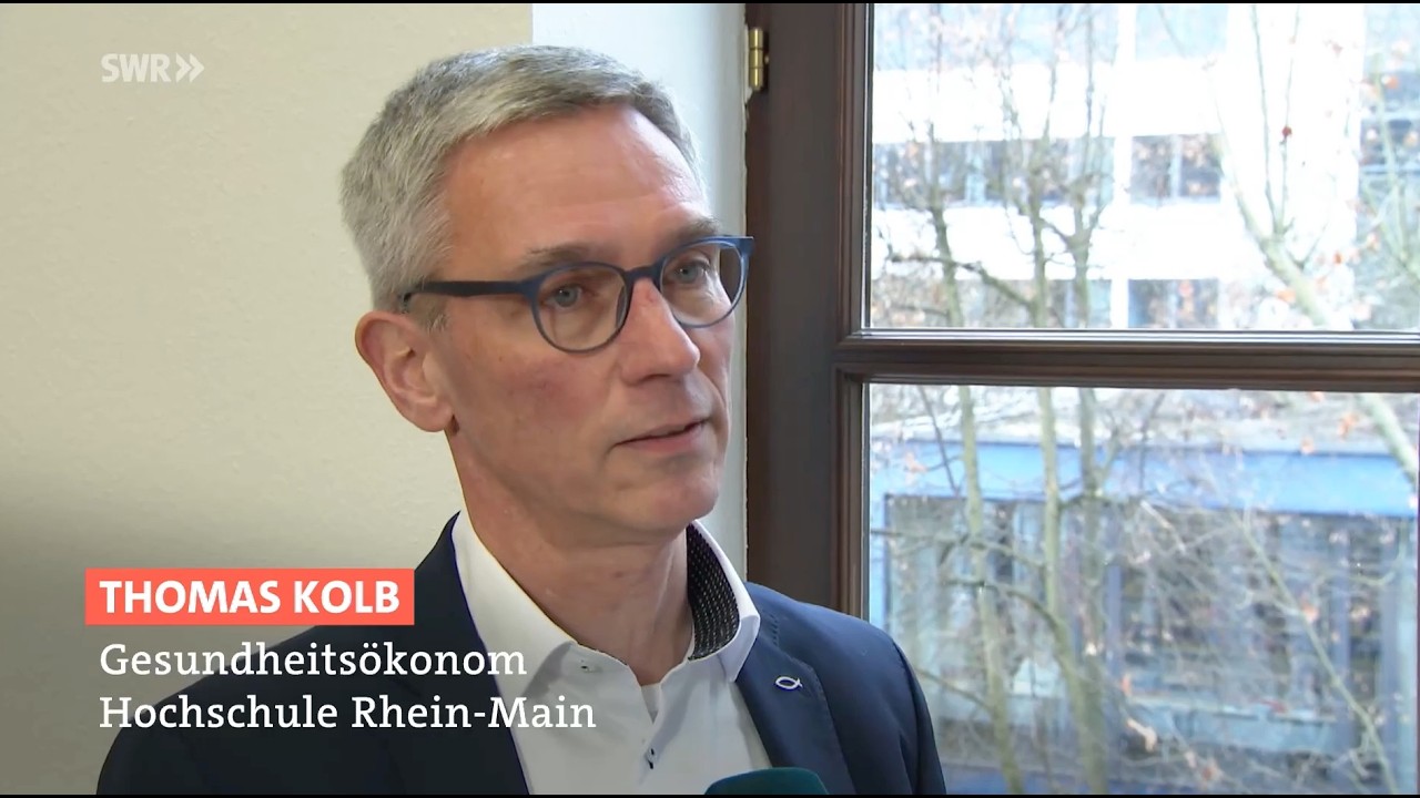 Einführung einer Zuckersteuer | SWR Aktuell | 12.02.2026 | (c) SWR 2026