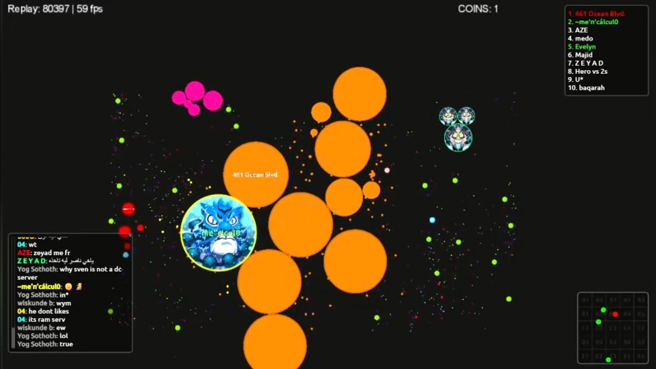 5 1 5 0 🎸 | Blob.io (FFA)