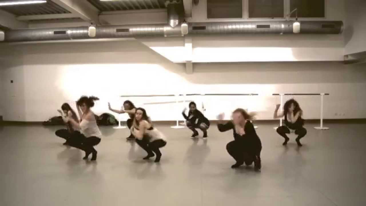 Nathalie Lucas'Class Fever Chorégraphie