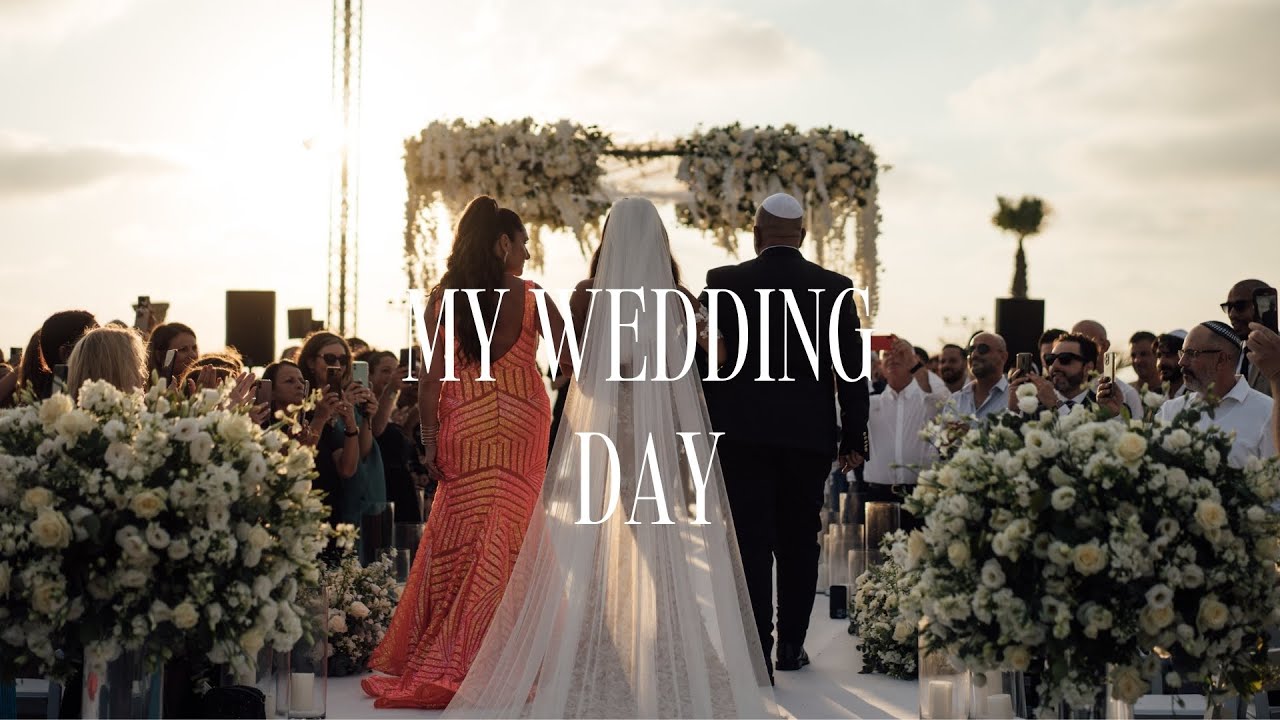Mon mariage (THE WEDDING DAY)