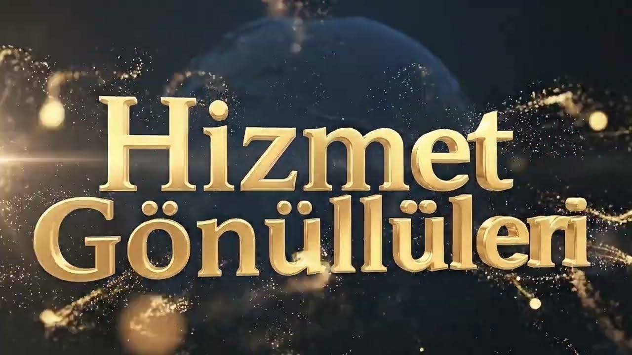 Yeni Beste - Muhterem Fethullah G&uuml;len Hocaefendi - Hizmet İnsanı