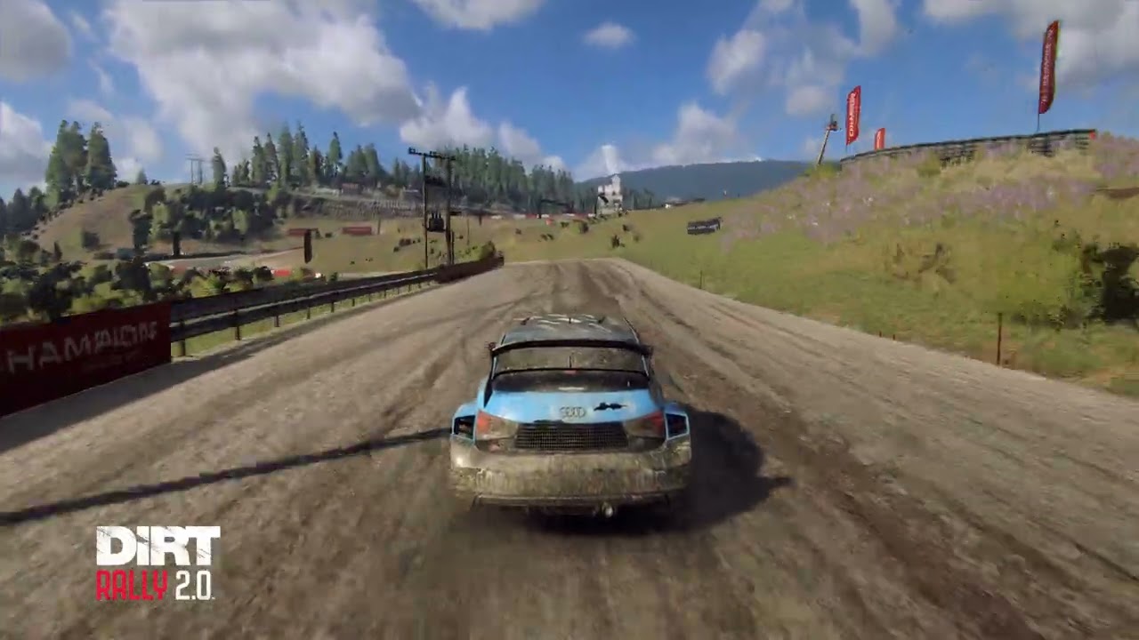 Dirt Rally 2 2026 03 06 [PC] Daily Challenge | RallyCross