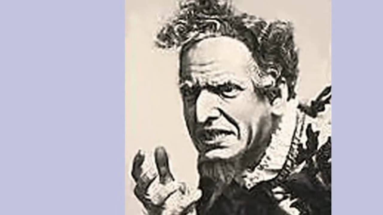 Cortigiani vil  razza dannata - Gino Bechi