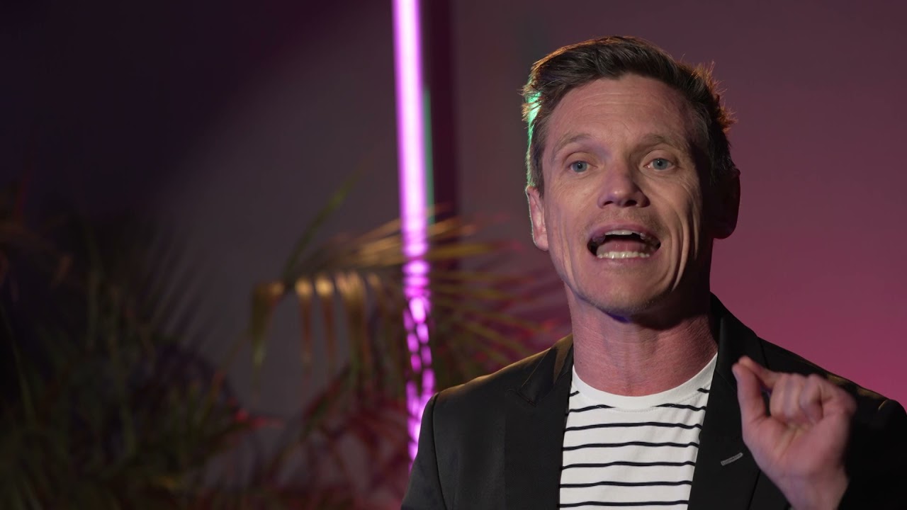 KKNK COMEDY MINUTE: Rob van Vuuren - 
