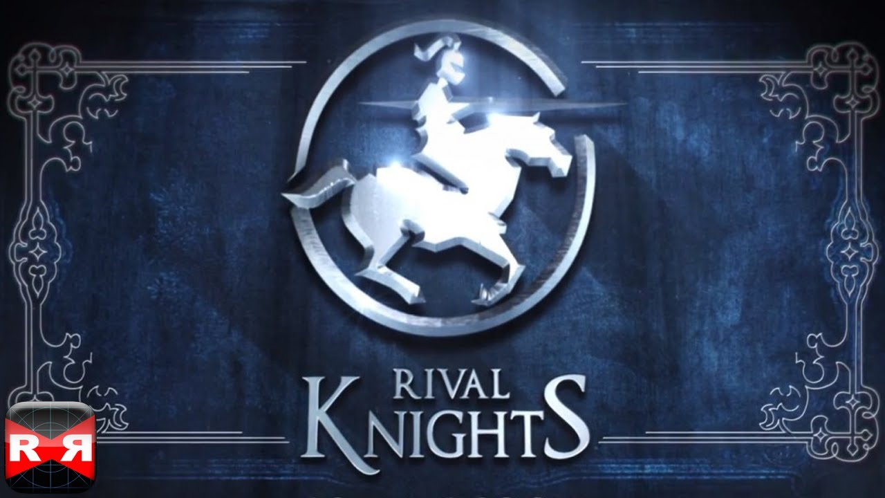 Rival Knights (By Gameloft) - iOS - iPhone/iPad/iPod Touch Gameplay