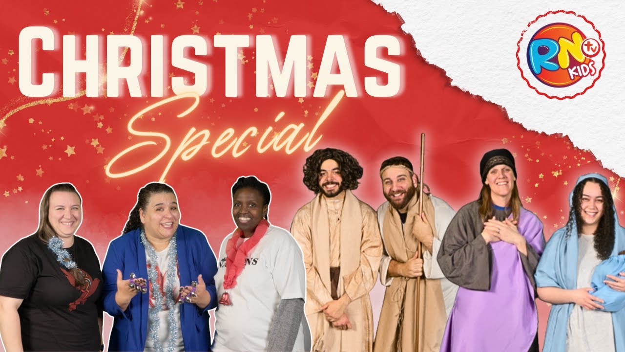 Christmas Special | Revive Nations Kids