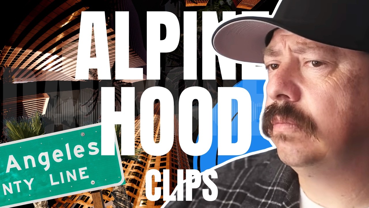 Why Alpine Is The Oldest Hood In Los Angeles