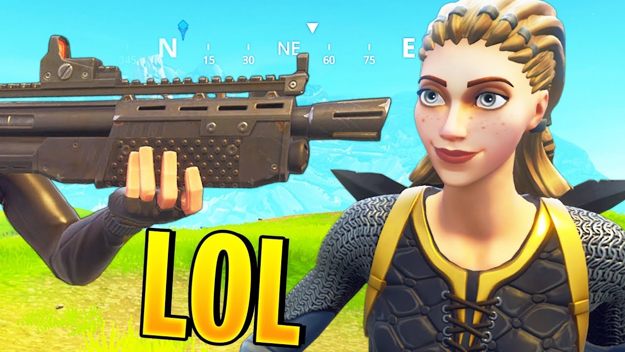 CRAZY HEAVY SHOTGUN PLAYS | Fortnite Best Stream Moments #68 (Battle Royale)