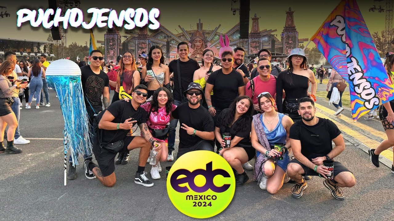 EDC MÉXICO 2024┃La mejor edición de todas! - Epic Vlog