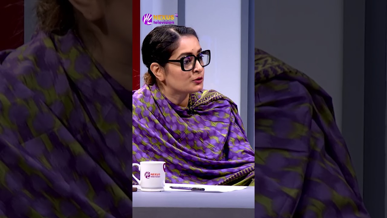 ১৭ বছর একটা সরকার চাঁ'দা তুলেছে | Choloman | Nexus Television