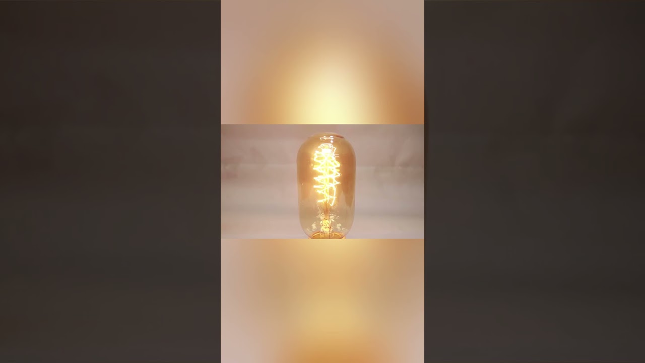 Retro Edison Bulb E27 220V 40W Ampoule Dimmable Vintage Bulb Edison Lamp Incandescent Light