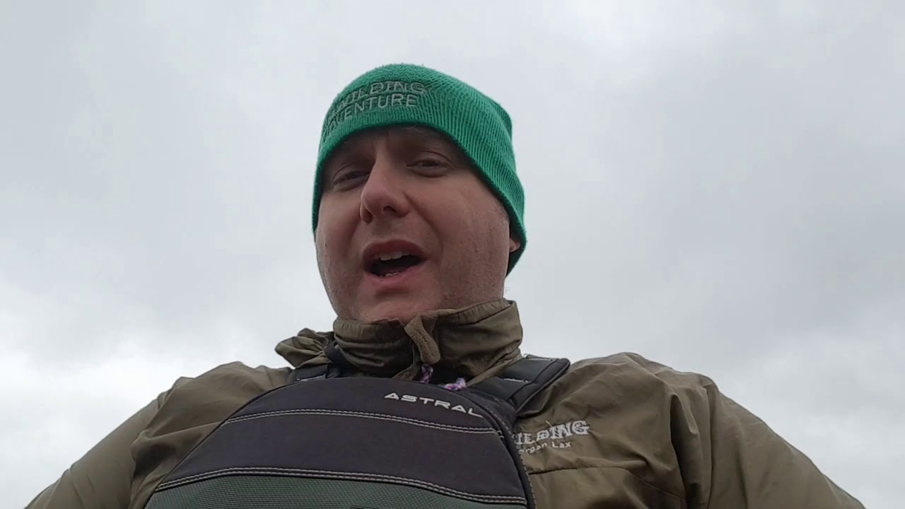 A Canoe Wildcamp Adventure: St. Herbert's Island, Derwent Water, Lake District
