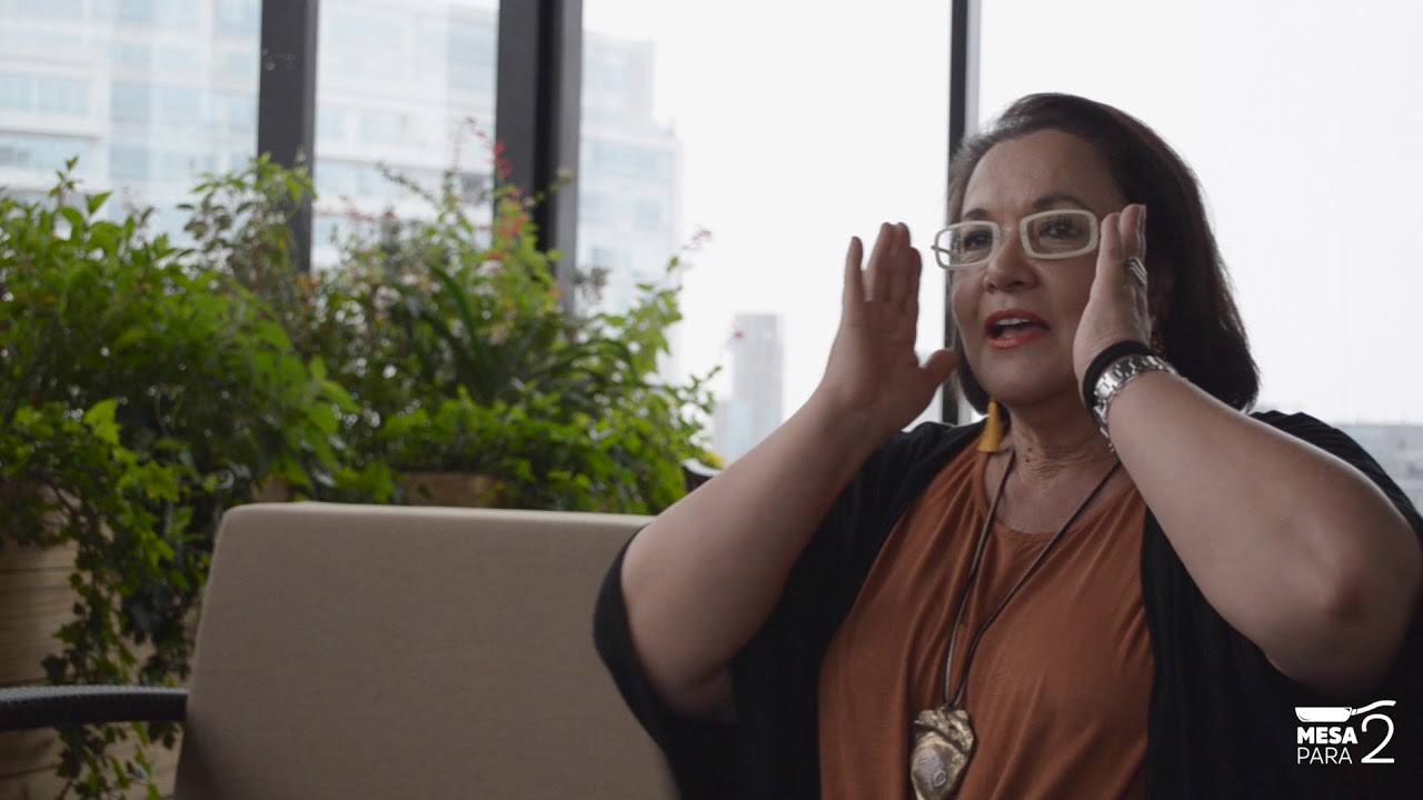 La chef Betty y su historia con mucho sabor