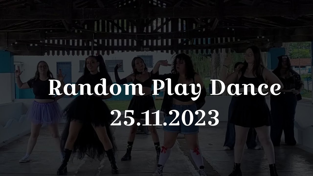 KPOP RANDOM PLAY DANCE in FRANCA, BRAZIL by KF EVENTO