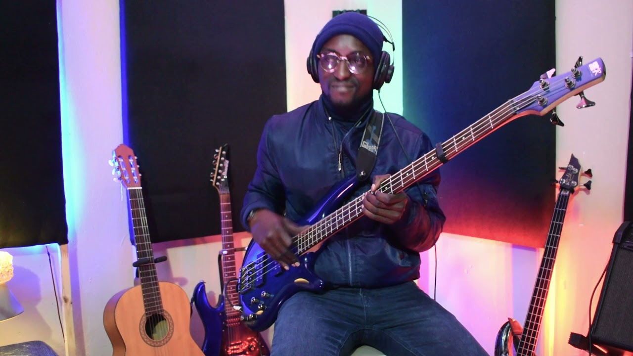 SEBEN JAM SESSION 2 WITH EDDY BASS