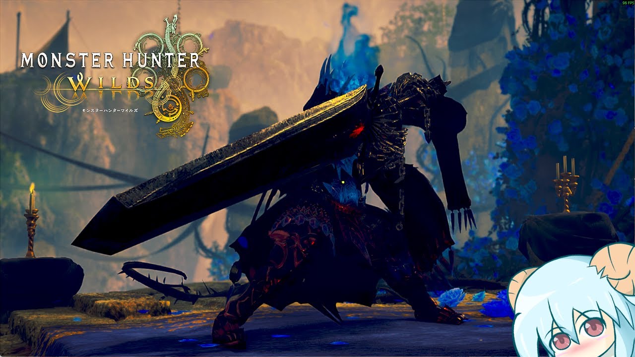 【MHWilds】バウンティ消化とか【PC:steam版】