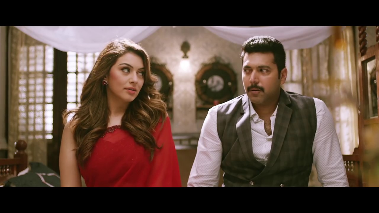 Bogan   Official Tamil Trailer  Jayam Ravi Arvind Swami