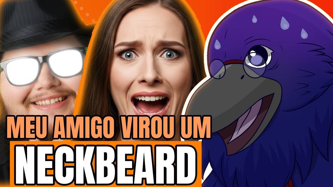 SWEATBEARD! E A JORNADA DA NOVA MILADY!