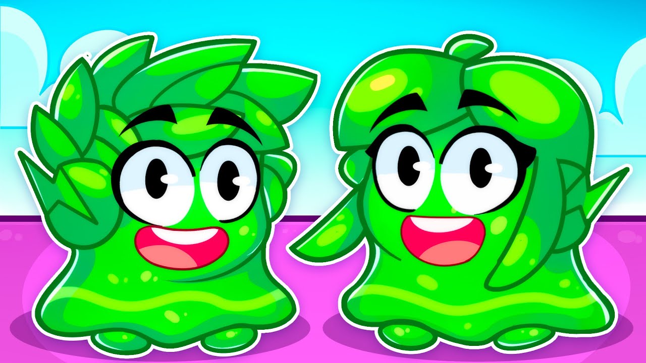 VIRAMOS SLIME no ROBLOX!