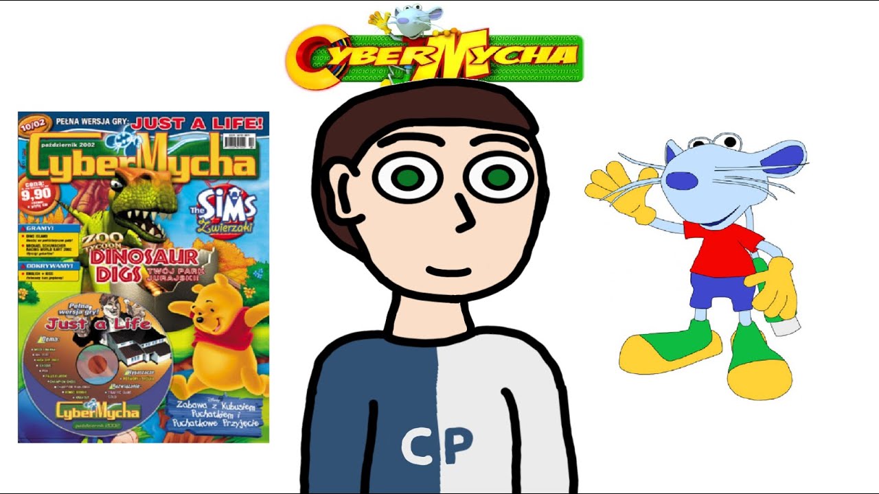 Gry z CyberMycha